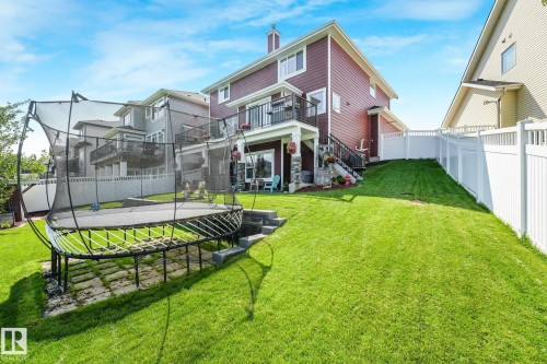96 Marcelle Point(E), Beaumont, AB - Outdoor