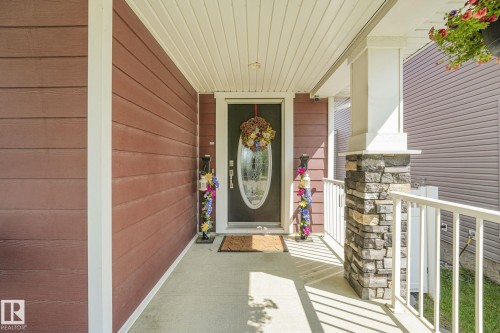 96 Marcelle Point(E), Beaumont, AB - Outdoor With Exterior