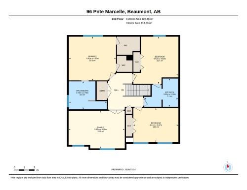 96 Marcelle Point(E), Beaumont, AB - Other