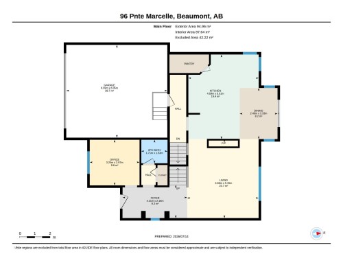 96 Marcelle Point(E), Beaumont, AB - Other