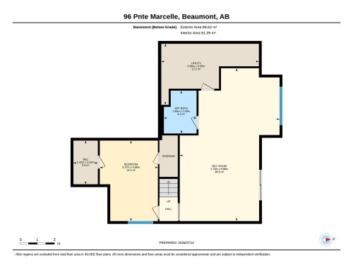 96 Marcelle Point(E), Beaumont, AB - Other