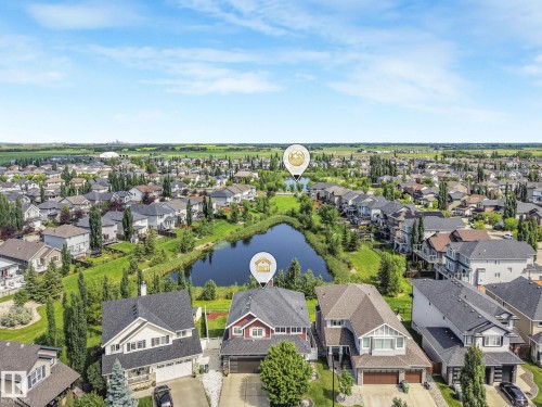 96 Marcelle Point(E), Beaumont, AB - Outdoor With View