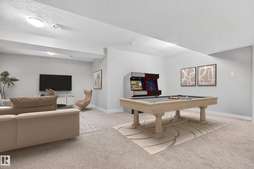6016 92 Avenue Nw, Edmonton, AB - Indoor Photo Showing Other Room
