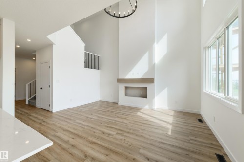 1309 Hawks Ridge Link Nw, Edmonton, AB - Indoor Photo Showing Other Room