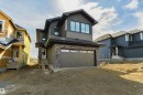 1309 Hawks Ridge Link Nw, Edmonton, AB  - Outdoor With Facade 