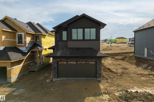 1309 Hawks Ridge Link Nw, Edmonton, AB - Outdoor