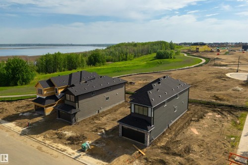 1309 Hawks Ridge Link Nw, Edmonton, AB - Outdoor With View