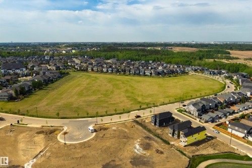 1309 Hawks Ridge Link Nw, Edmonton, AB - Outdoor With View