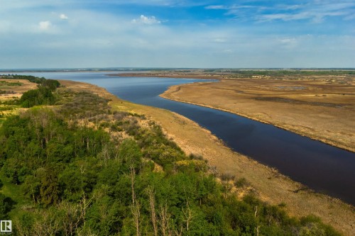 1309 Hawks Ridge Link Nw, Edmonton, AB - Outdoor With Body Of Water With View