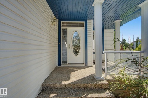 5111 Terwillegar Boulevard Nw, Edmonton, AB - Outdoor With Exterior