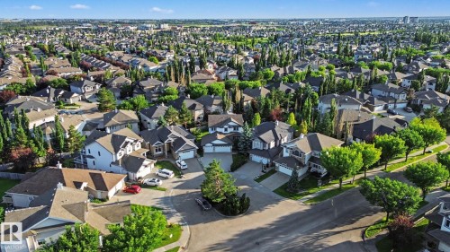5111 Terwillegar Boulevard Nw, Edmonton, AB - Outdoor With View