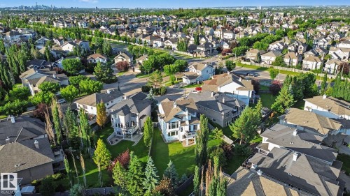 5111 Terwillegar Boulevard Nw, Edmonton, AB - Outdoor With View