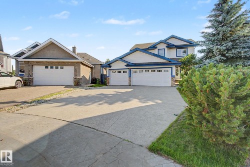 5111 Terwillegar Boulevard Nw, Edmonton, AB - Outdoor With Facade