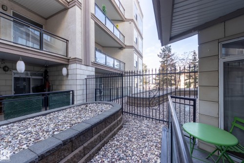 #162 4823 104A St Nw, Edmonton, AB - Outdoor With Exterior