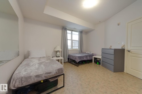#162 4823 104A St Nw, Edmonton, AB - Indoor Photo Showing Bedroom