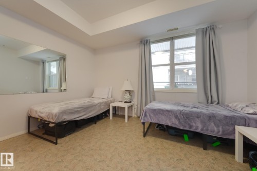 #162 4823 104A St Nw, Edmonton, AB - Indoor Photo Showing Bedroom