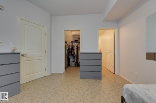 #162 4823 104A St Nw, Edmonton, AB - Indoor Photo Showing Bedroom
