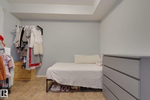 #162 4823 104A St Nw, Edmonton, AB - Indoor Photo Showing Bedroom
