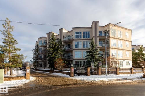 #162 4823 104A St Nw, Edmonton, AB - Outdoor With Facade