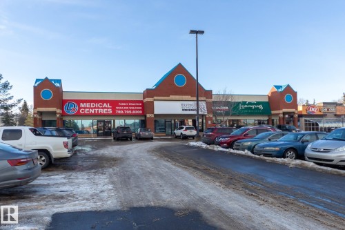 #162 4823 104A St Nw, Edmonton, AB - Outdoor