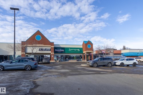 #162 4823 104A St Nw, Edmonton, AB - Outdoor