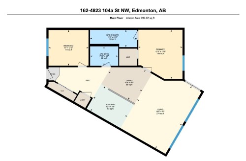 #162 4823 104A St Nw, Edmonton, AB - Other