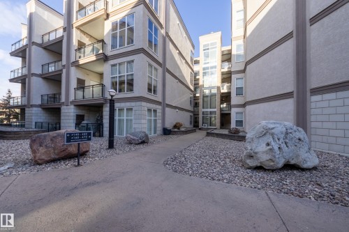 #162 4823 104A St Nw, Edmonton, AB - Outdoor With Facade