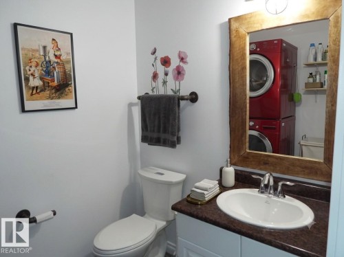 #141 102 West Haven Dr, Leduc, AB - Indoor Photo Showing Bathroom