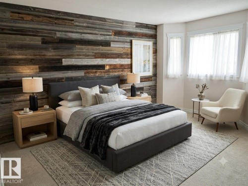 #141 102 West Haven Dr, Leduc, AB - Indoor Photo Showing Bedroom