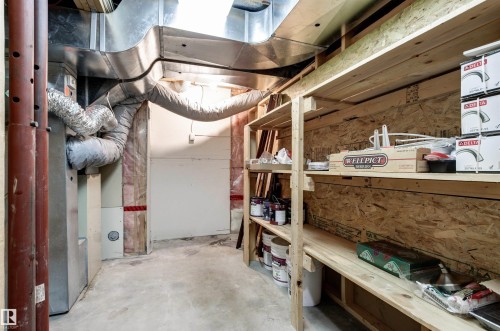 6 Oakridge Dr, St. Albert, AB - Indoor Photo Showing Basement
