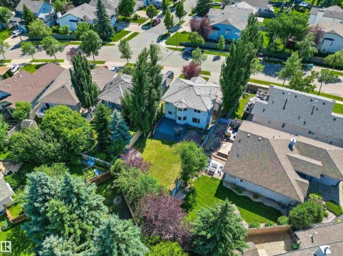 6 Oakridge Dr, St. Albert, AB - Outdoor With View