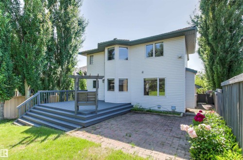 6 Oakridge Dr, St. Albert, AB - Outdoor With Exterior