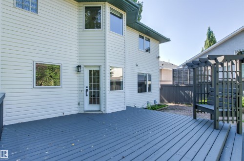 6 Oakridge Dr, St. Albert, AB - Outdoor With Exterior
