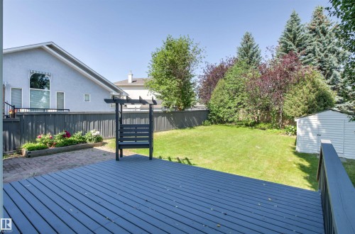 6 Oakridge Dr, St. Albert, AB - Outdoor