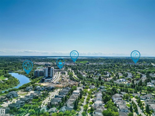 6 Oakridge Dr, St. Albert, AB - Outdoor With View