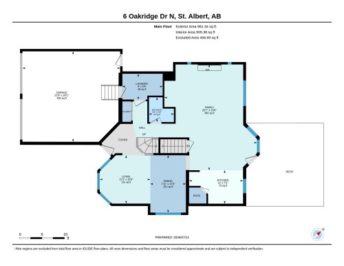6 Oakridge Dr, St. Albert, AB - Other