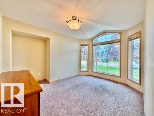 18 Nordal Close, Wetaskiwin, AB - Indoor Photo Showing Other Room