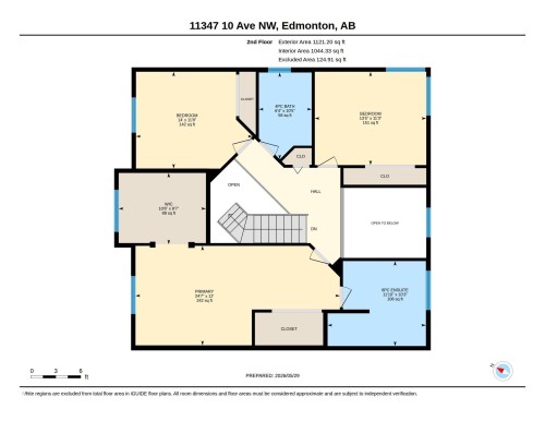 Floor plan - 11347 10 Avenue, Edmonton, AB - Other