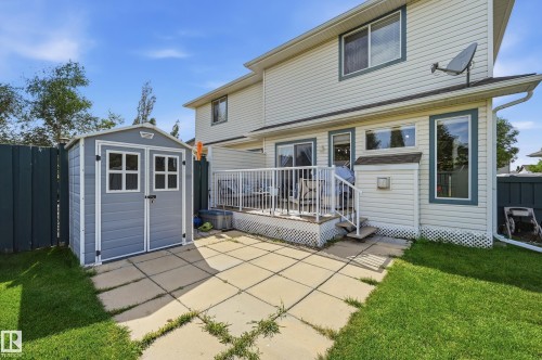 1867 119 Street Sw, Edmonton, AB - Outdoor With Exterior