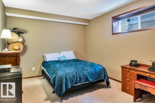 48 Lamplight Drive, Spruce Grove, AB - Indoor Photo Showing Bedroom