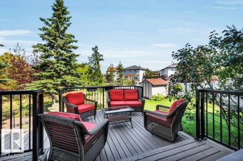48 Lamplight Drive, Spruce Grove, AB - Outdoor With Deck Patio Veranda