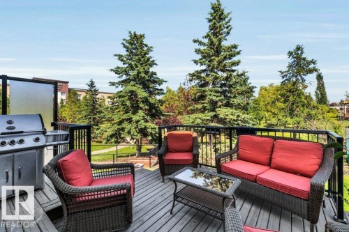 48 Lamplight Drive, Spruce Grove, AB - Outdoor With Deck Patio Veranda