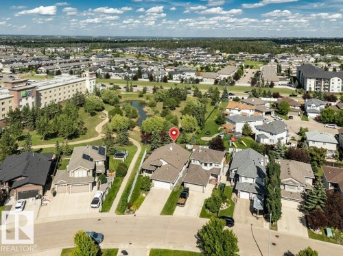 48 Lamplight Drive, Spruce Grove, AB - Outdoor With View