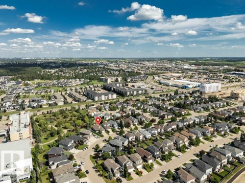 48 Lamplight Drive, Spruce Grove, AB - Outdoor With View