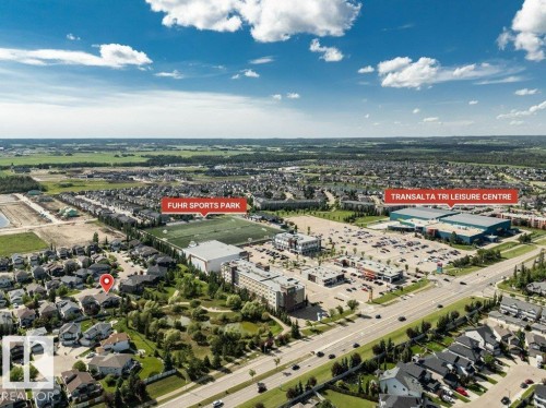48 Lamplight Drive, Spruce Grove, AB - Outdoor With View