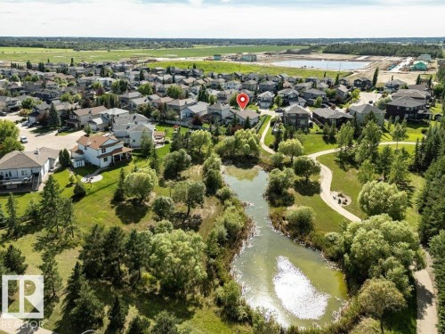 48 Lamplight Drive, Spruce Grove, AB - Outdoor With View