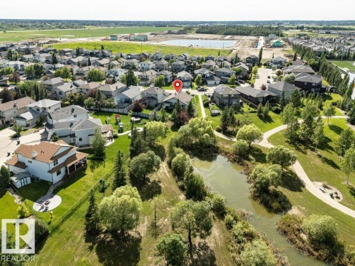 48 Lamplight Drive, Spruce Grove, AB - Outdoor With View
