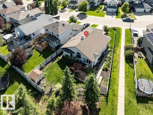 48 Lamplight Drive, Spruce Grove, AB - Outdoor With View