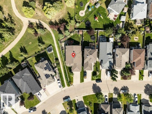 48 Lamplight Drive, Spruce Grove, AB - Outdoor With View