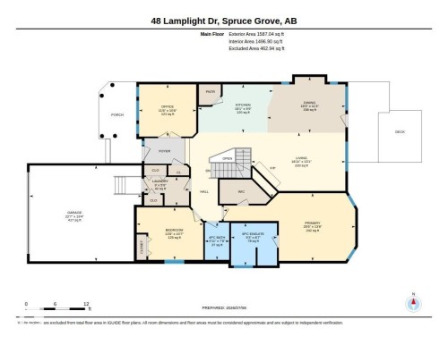 48 Lamplight Drive, Spruce Grove, AB - Other